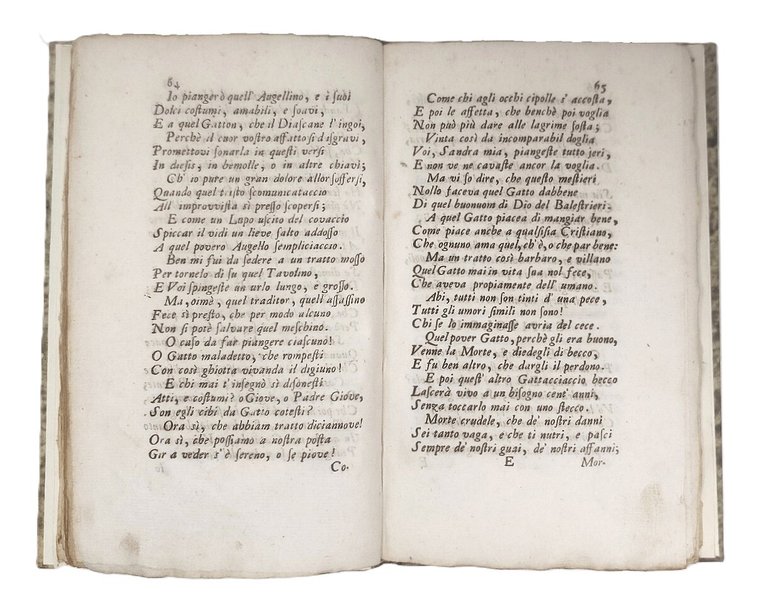 Le Piacevoli Poesie.