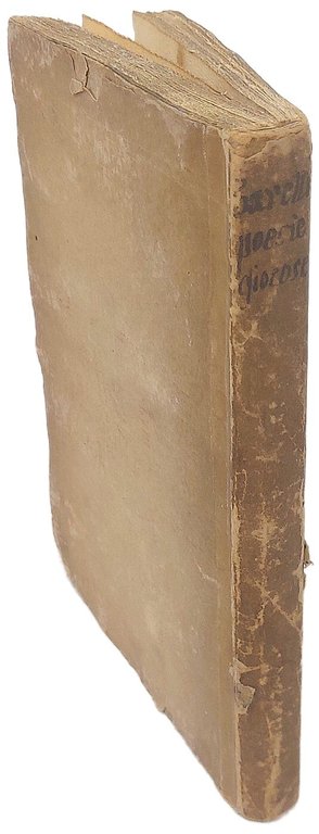 Le piacevoli poesie di Giuseppe Baretti torinese seconda edizione accresciuta.