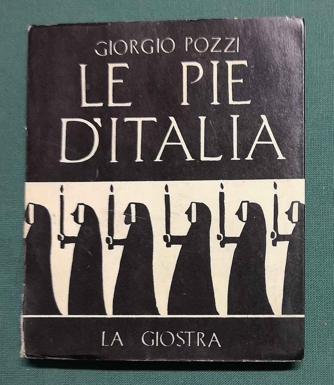 Le Pie d’Italia.