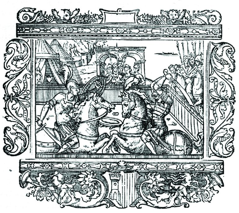 Le Premier Livre (et Second et Troisiesme) de Roland l'Amoureux, …