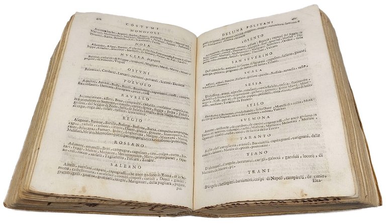 Le Relationi Et Descrittioni Universali Et Particolari Del Mondo&amp;nbsp;di Luca …