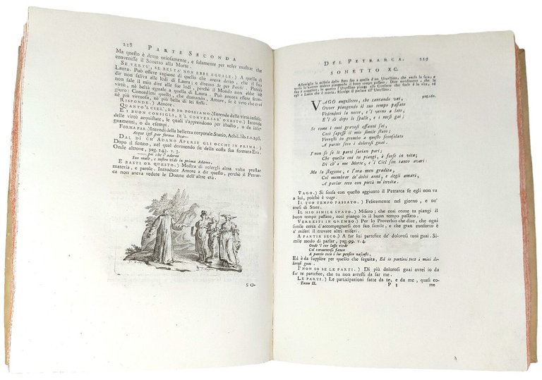 Le Rime del Petrarca, brevemente esposte per Lodovico Castelvetro. Edizione corretta, …
