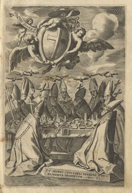Le Sacre Memorie di Ravenna antica. Parte prima (e seconda).