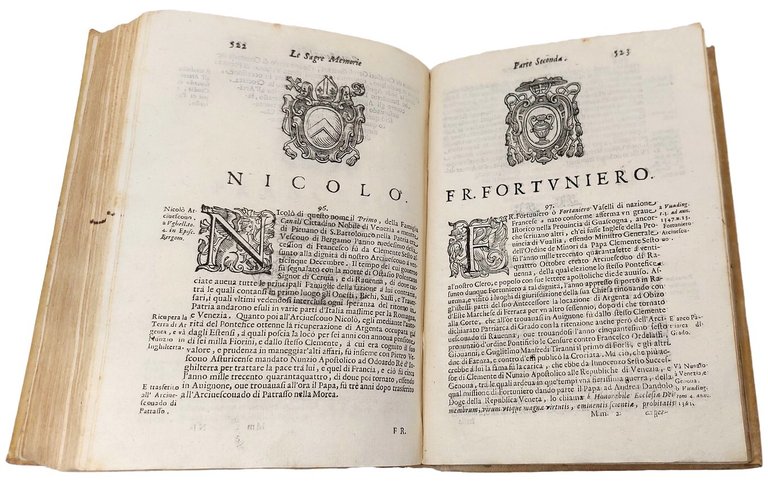 Le Sacre Memorie di Ravenna antica. Parte prima (e seconda).