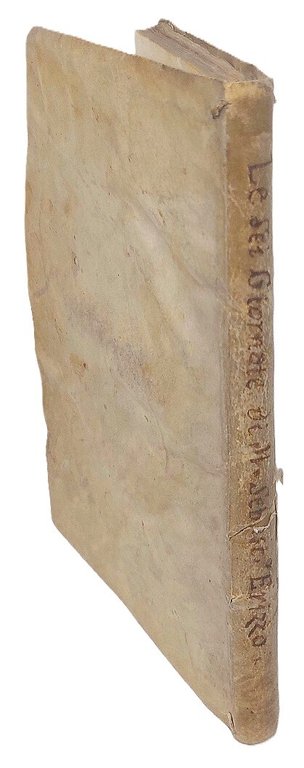 Le Sei Giornate. Mandate in luce da M. Lodovico Dolce, …