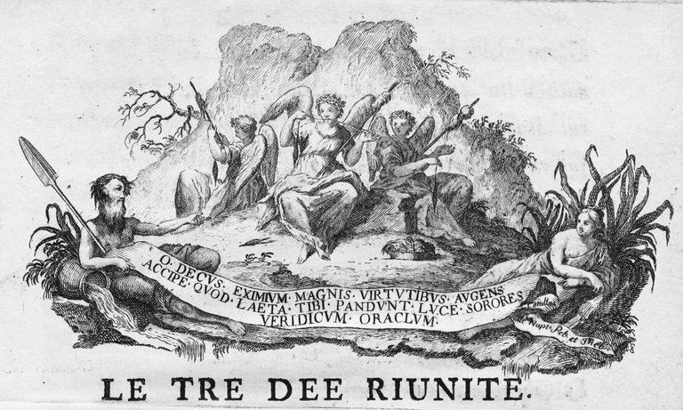 Le Tre Dee riunite per le nozze delle Altezze Reali …