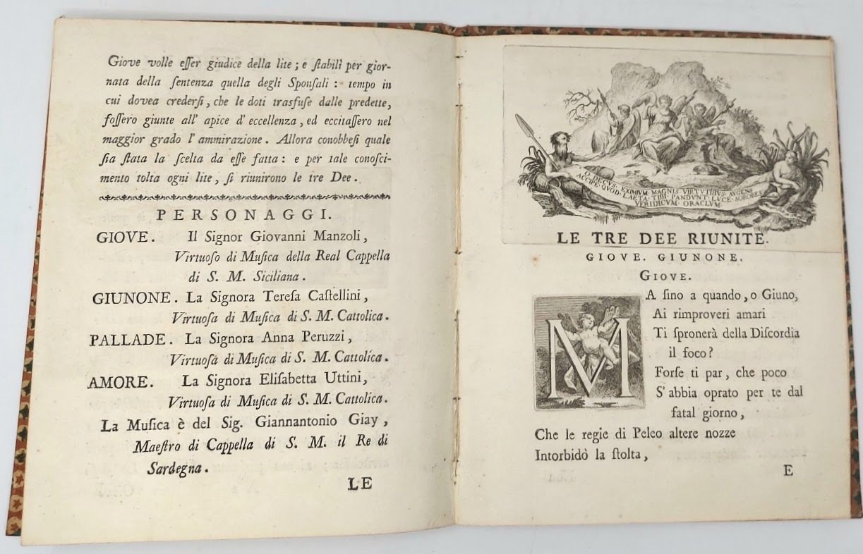 Le Tre Dee riunite per le nozze delle Altezze Reali …