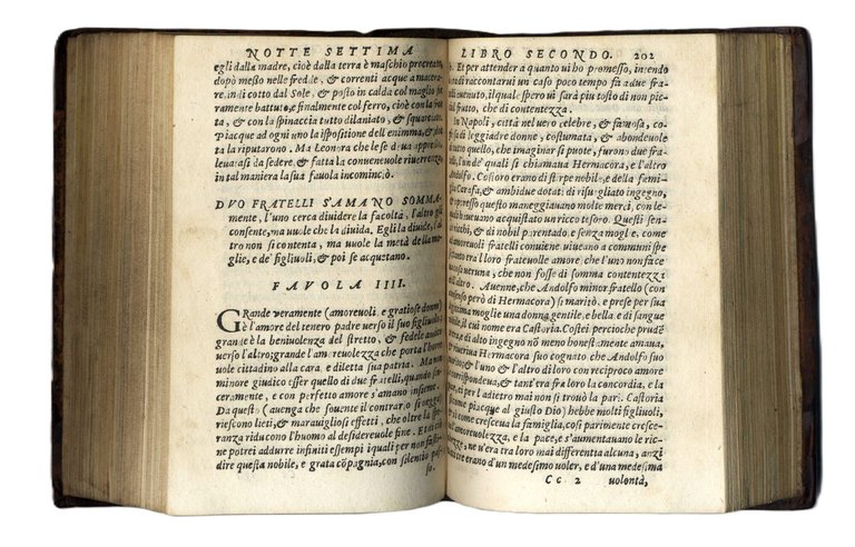 Le Tredeci Piaceuoli Notte (sic) del s. Gio. Francesco Straparola, …
