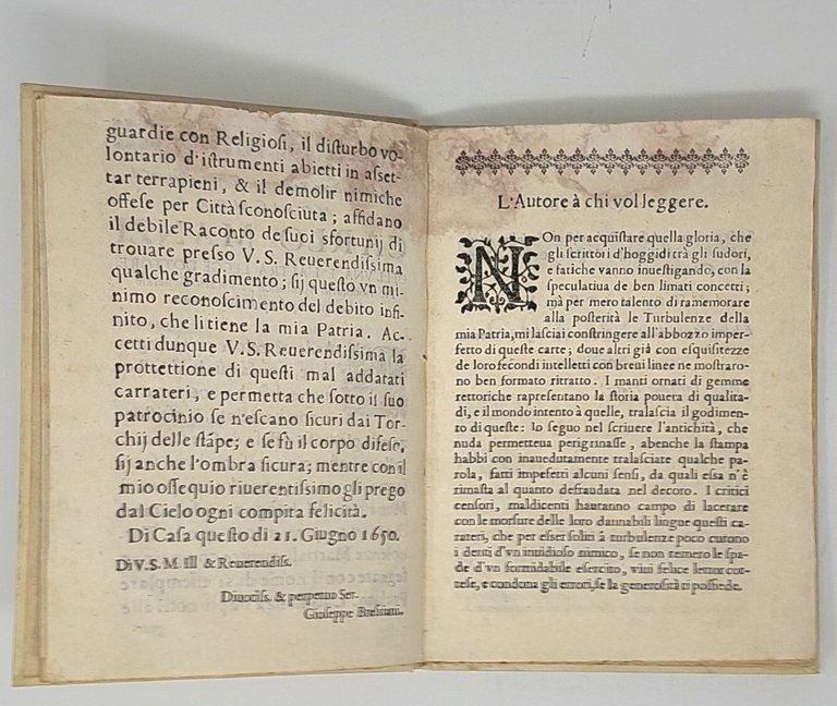 Le turbulenze di Cremona per l'armi della Francia, Savoia, e …