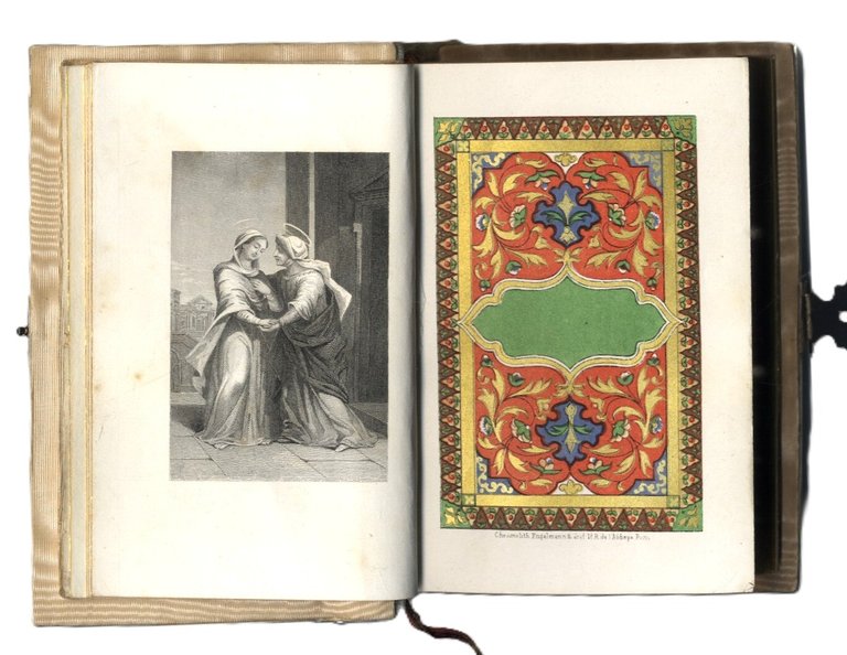 Legatura in Madreperla e Argento - La via del Paradiso. … | Immagine Gallery 3