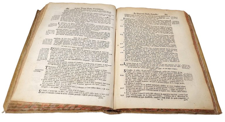 LEGES COMPERARUM SANCTI GEORGII iam typis mandatae aliquanto plenius anno … | Immagine Gallery 3