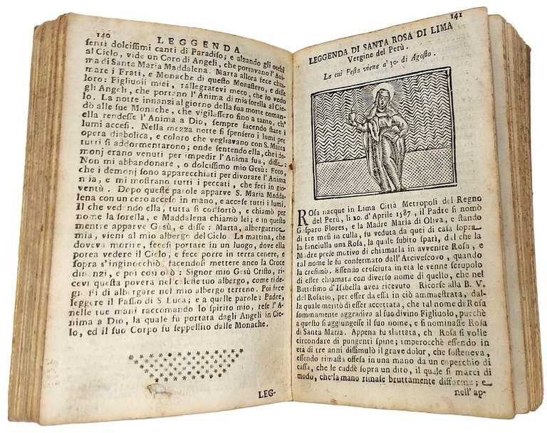 Leggendario delle SS. Vergini le quali volsero morire per il … | Immagine Gallery 4