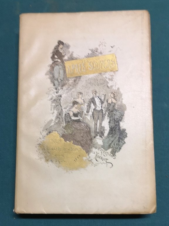 Les Après-Soupers, par l'auteur de "Trois dizains de contes gaulois", …