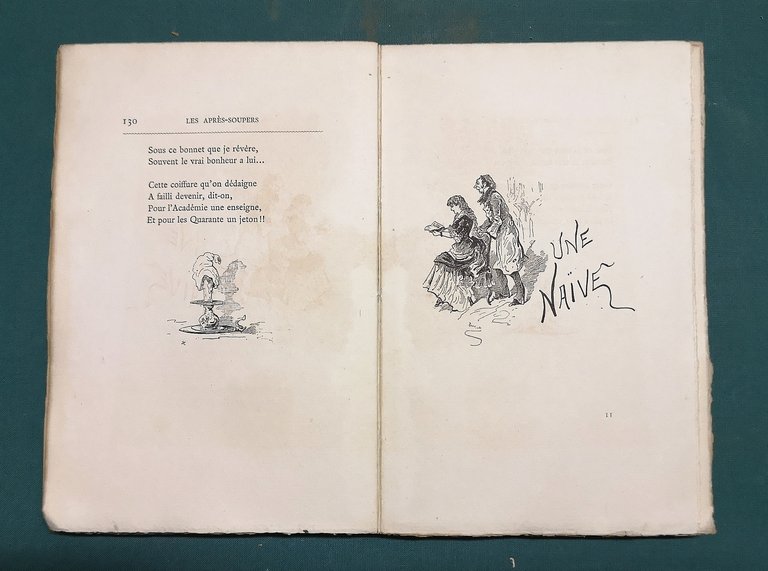 Les Après-Soupers, par l'auteur de "Trois dizains de contes gaulois", …