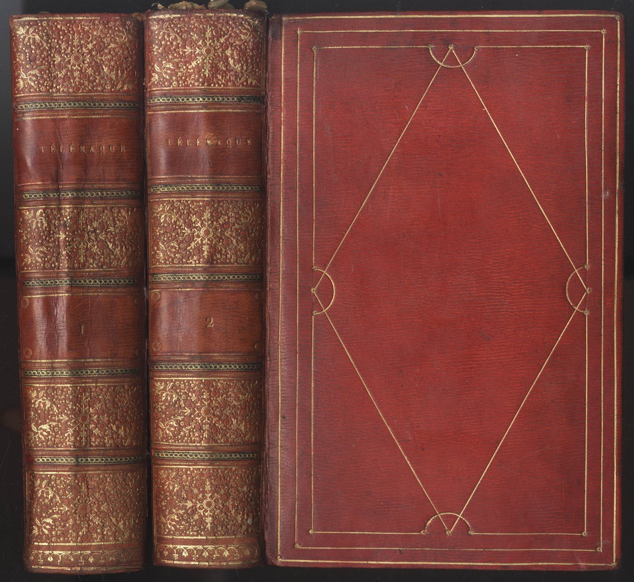 Les Aventures de T&amp;eacute;l&amp;eacute;maque, fils d'Ulyse.