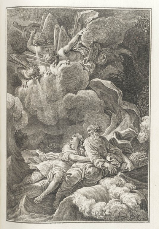 Les Aventures de T&amp;eacute;l&amp;eacute;maque, fils d'Ulyse.