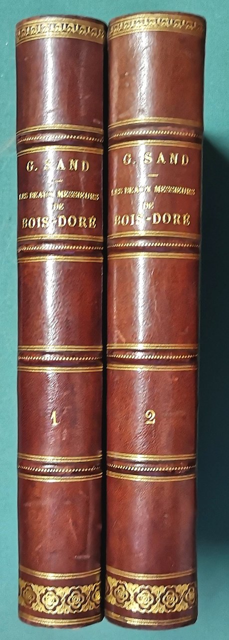 Les Beaux Messieurs de Bois-Doré. Illustrations d'Adrien Moreau.