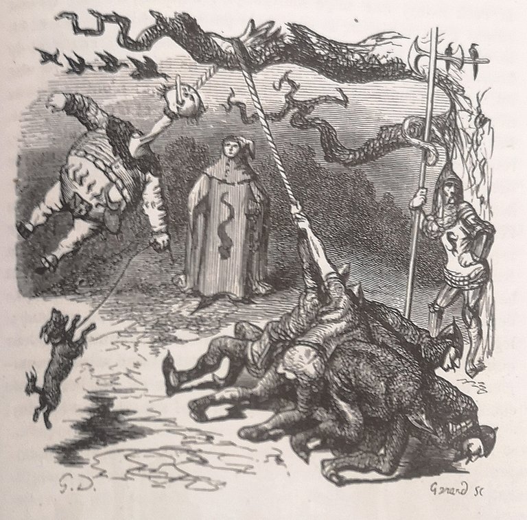 Les Contes Drôlatiques colligez ez abbayes de Touraines, et mis …