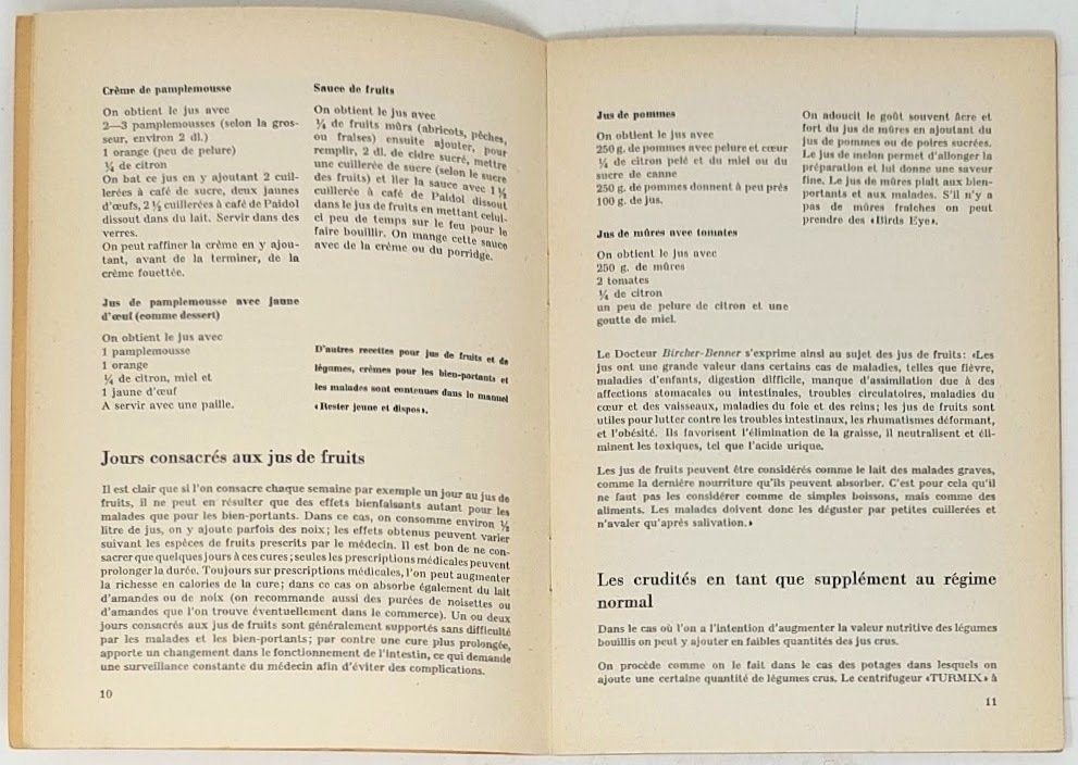 LES CRUDIT&amp;Eacute;S - Guide pour la pr&amp;eacute;paration et l'utilisation des …