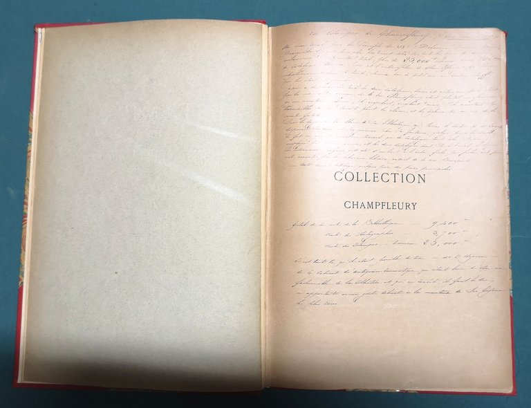 Les Estampes de Champfleury. Catalogue des eaux-fortes, lithographies, caricatures, vignettes …