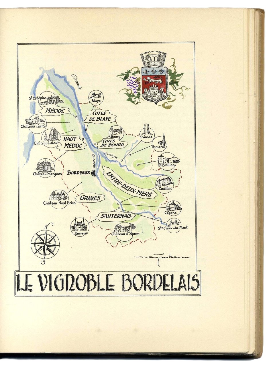 Les lettres de Monsieur de Grandcru,&amp;nbsp;ou la science exacte et …