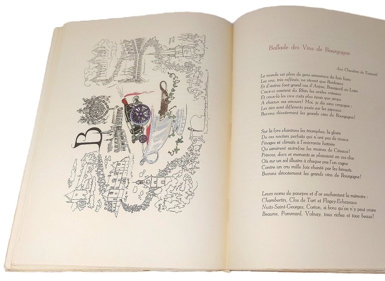 Les lettres de Monsieur de Grandcru,&amp;nbsp;ou la science exacte et …