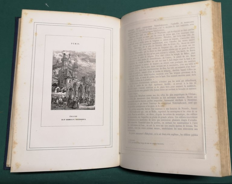 Les merveilles de la nature et de l'industrie humaine ou …