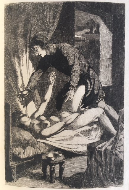 Les Métamorphoses ou L'Asne d'or.