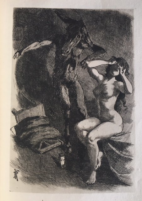 Les Métamorphoses ou L'Asne d'or.