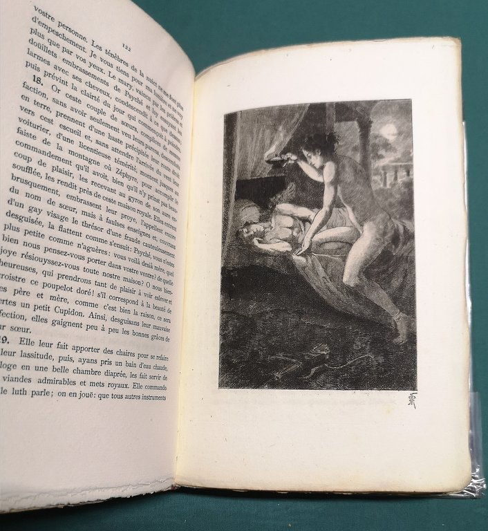 Les Métamorphoses ou L'Asne d'or.