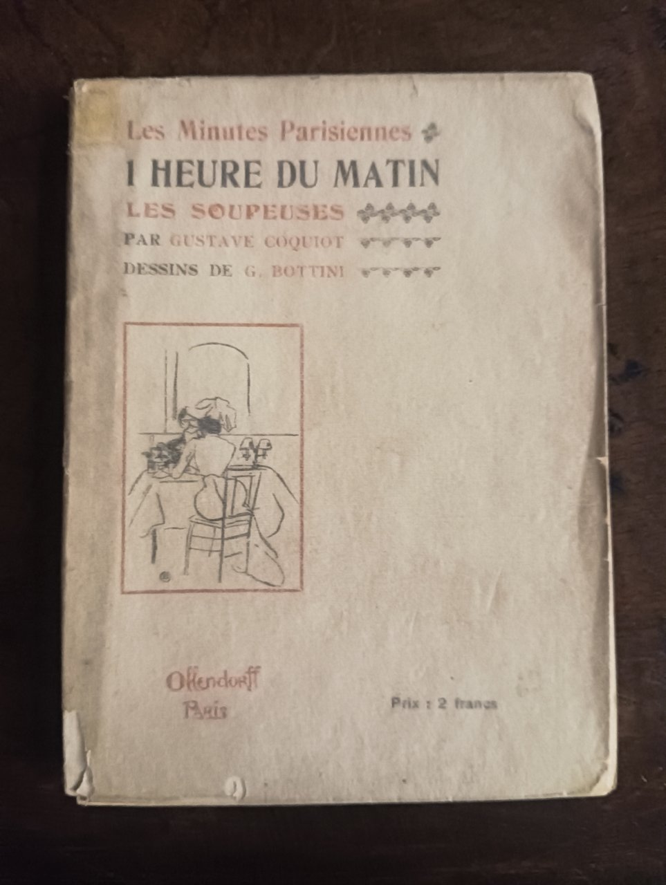 Les Minutes Parisiennes - 1 HEURE DU MATIN