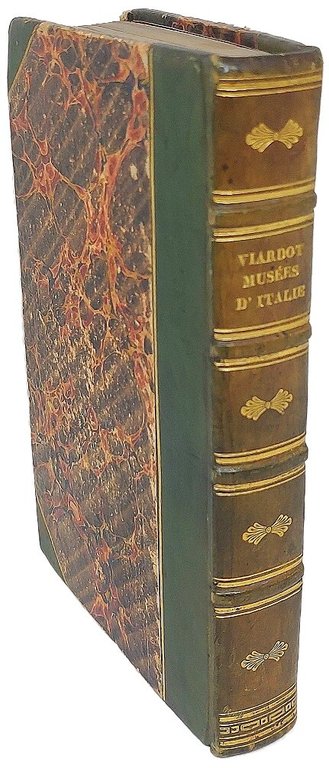 Les Mus&amp;eacute;es d'Italie, guide et memento de l'artiste et du …