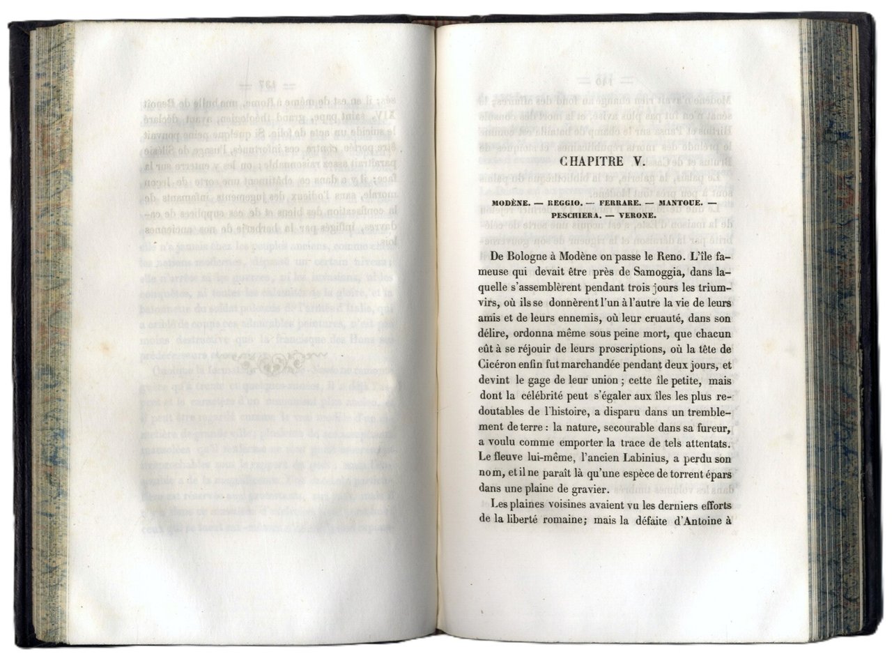 Les nouveaux voyageurs en Suisse et en Italie. Beaut&amp;eacute;s et …