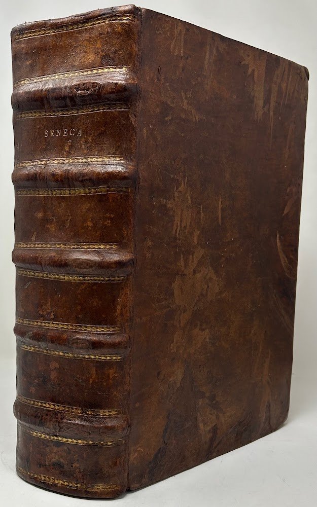 Les Oeuvres de L. Annaeus Seneca mises en François par …