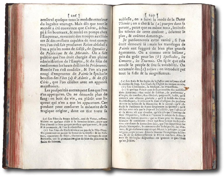 Les princesses malabares, ou le célibat philosophique. Ouvrage intéressant et …