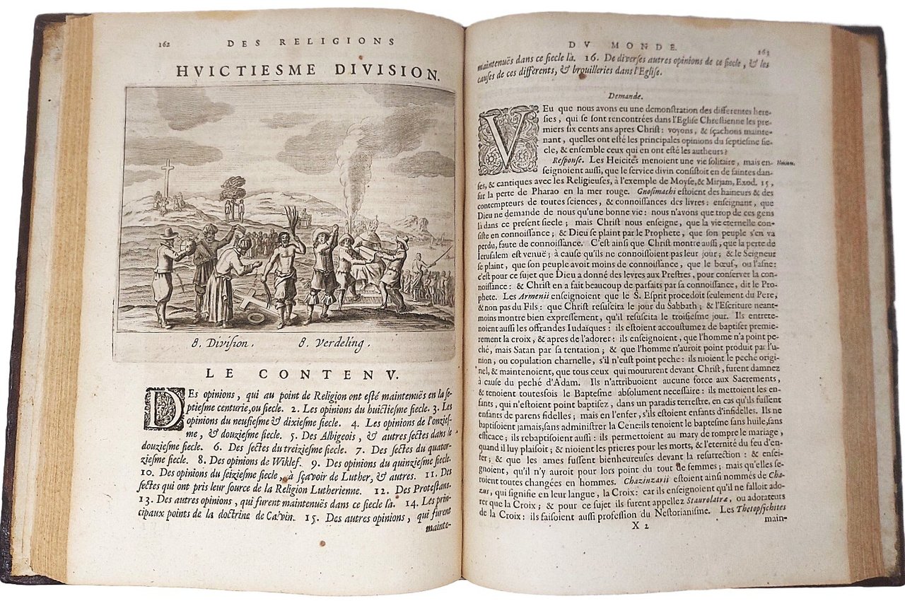 Les Religions du Monde, ou d&amp;eacute;monstration de toutes les religions …