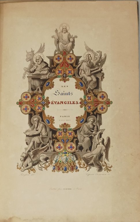 Les Saints Evangiles | Immagine Gallery 2