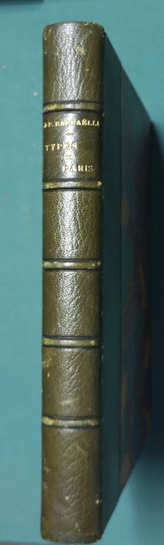 Les Types de Paris. N. 1 - 10.&amp;nbsp; | Immagine Gallery 1