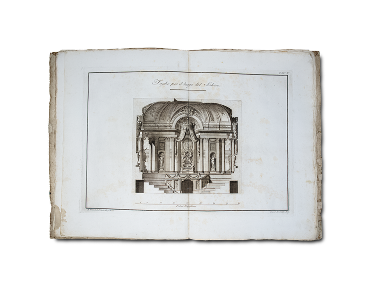 Lettera ad un amico &amp;nbsp;nella quale si d&amp;agrave; ragguaglio della …