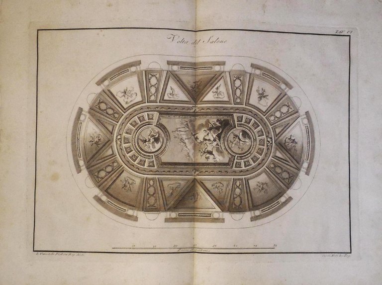 Lettera ad un amico &amp;nbsp;nella quale si d&amp;agrave; ragguaglio della …