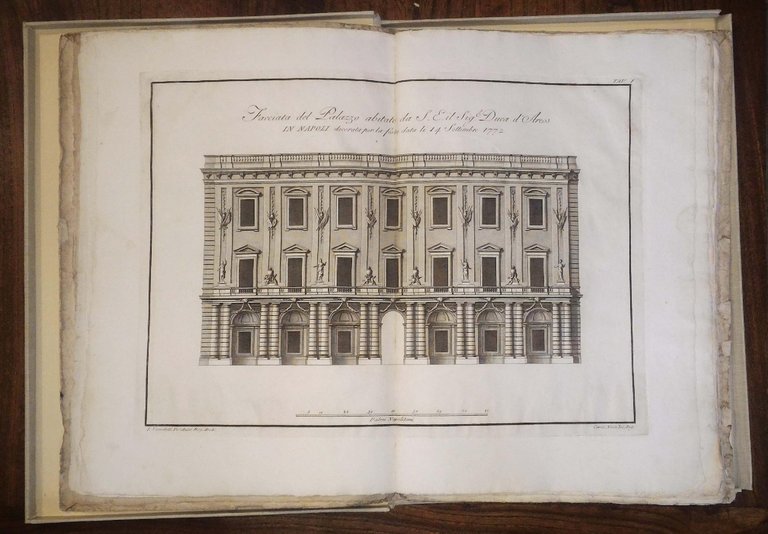 Lettera ad un amico &amp;nbsp;nella quale si d&amp;agrave; ragguaglio della …