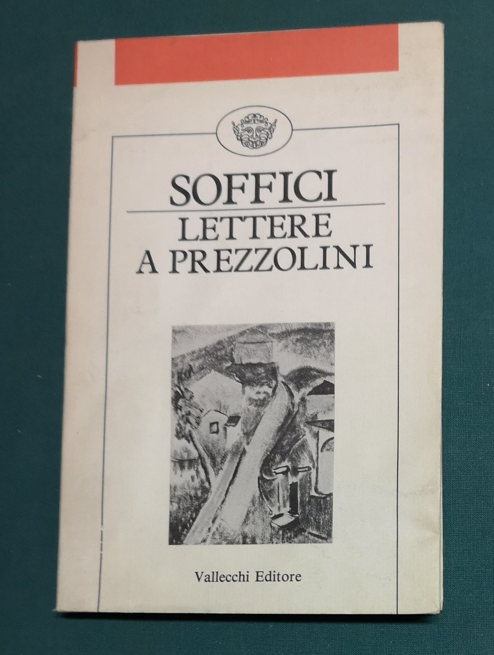 Lettere a Prezzolini 1908-1920. A cura di Annamaria Manetti Piccinini.