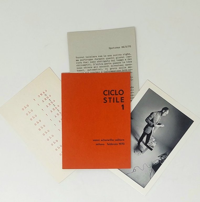 Lettere dal deserto e altro.&amp;nbsp;Introduzione di Gillo Dorfles.