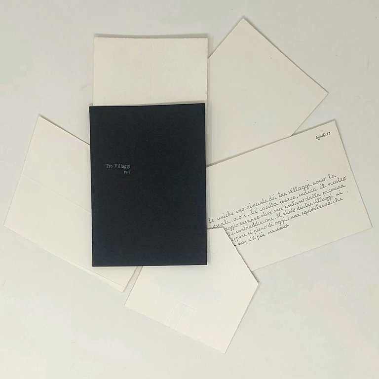 Lettere dal deserto e altro.&amp;nbsp;Introduzione di Gillo Dorfles.