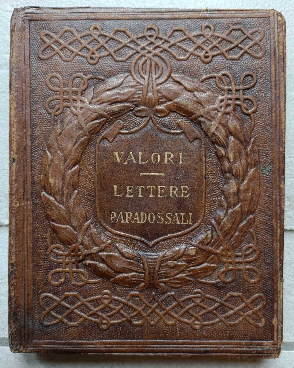 Lettere paradossali.