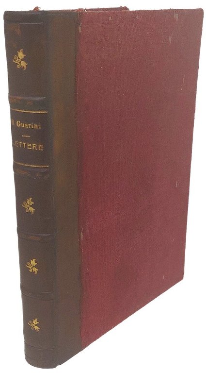 Lettere. (Segue, del medesimo:) Parere sopra la causa del Priorato …