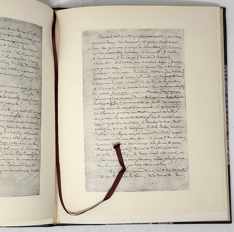 Lettre dite du voyant. &amp;Agrave; Paul Demeny du 15 May …