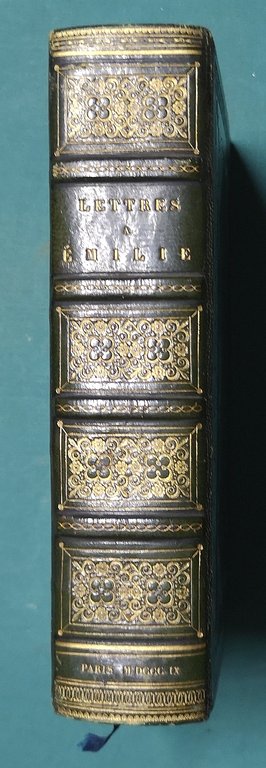 Lettres a Emilie sur la mythologie.