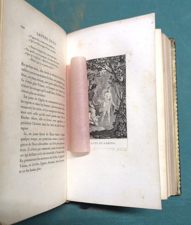 Lettres a Emilie sur la mythologie.