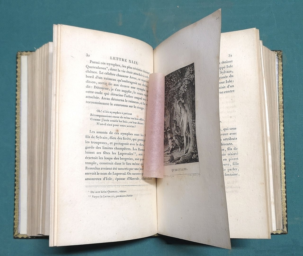 Lettres a Emilie sur la mythologie.